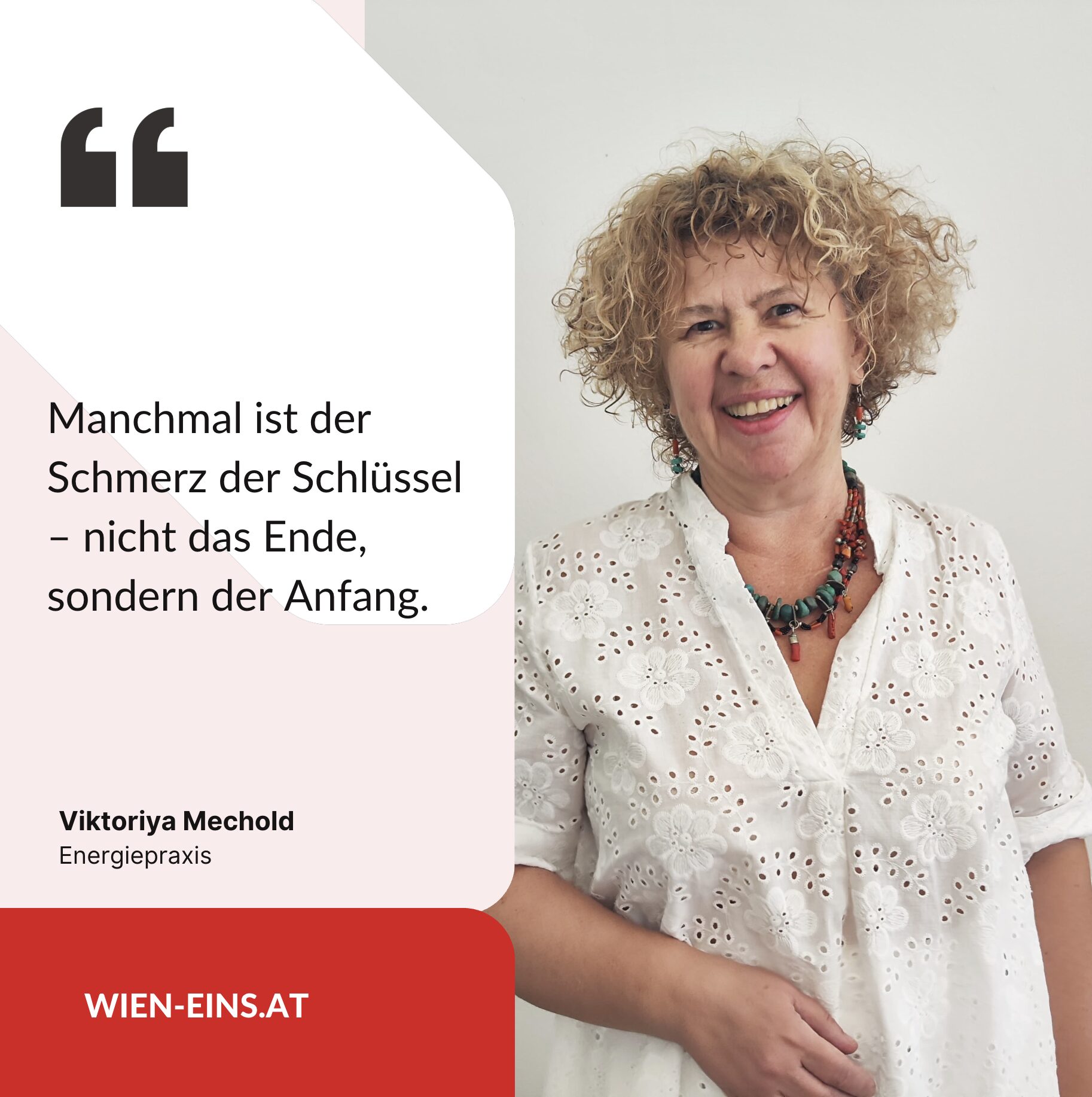 Viktoriya Mechold Energiepraxis Viktoriya Mechold Energiepraxis