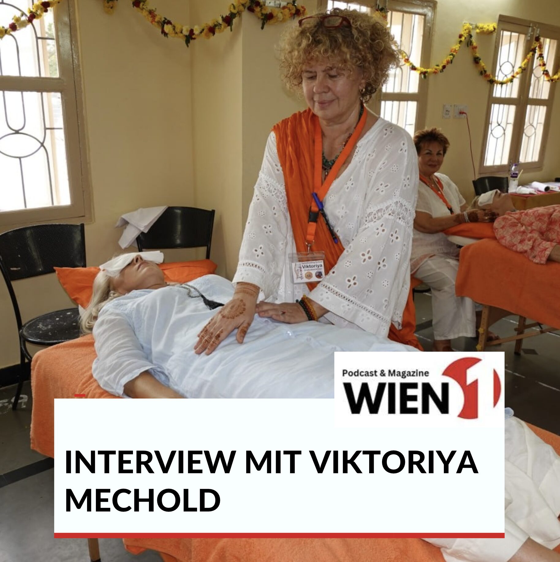 Viktoriya Mechold Interview Viktoriya Mechold Interview
