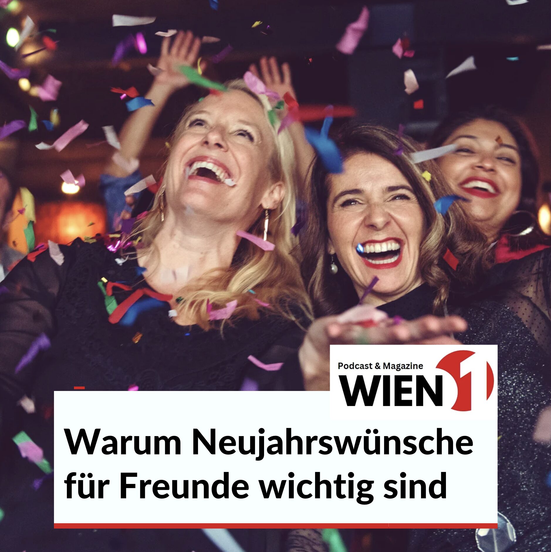 Warum Neujahrswünsche für Freunde wichtig sind Warum Neujahrswünsche für Freunde wichtig sind