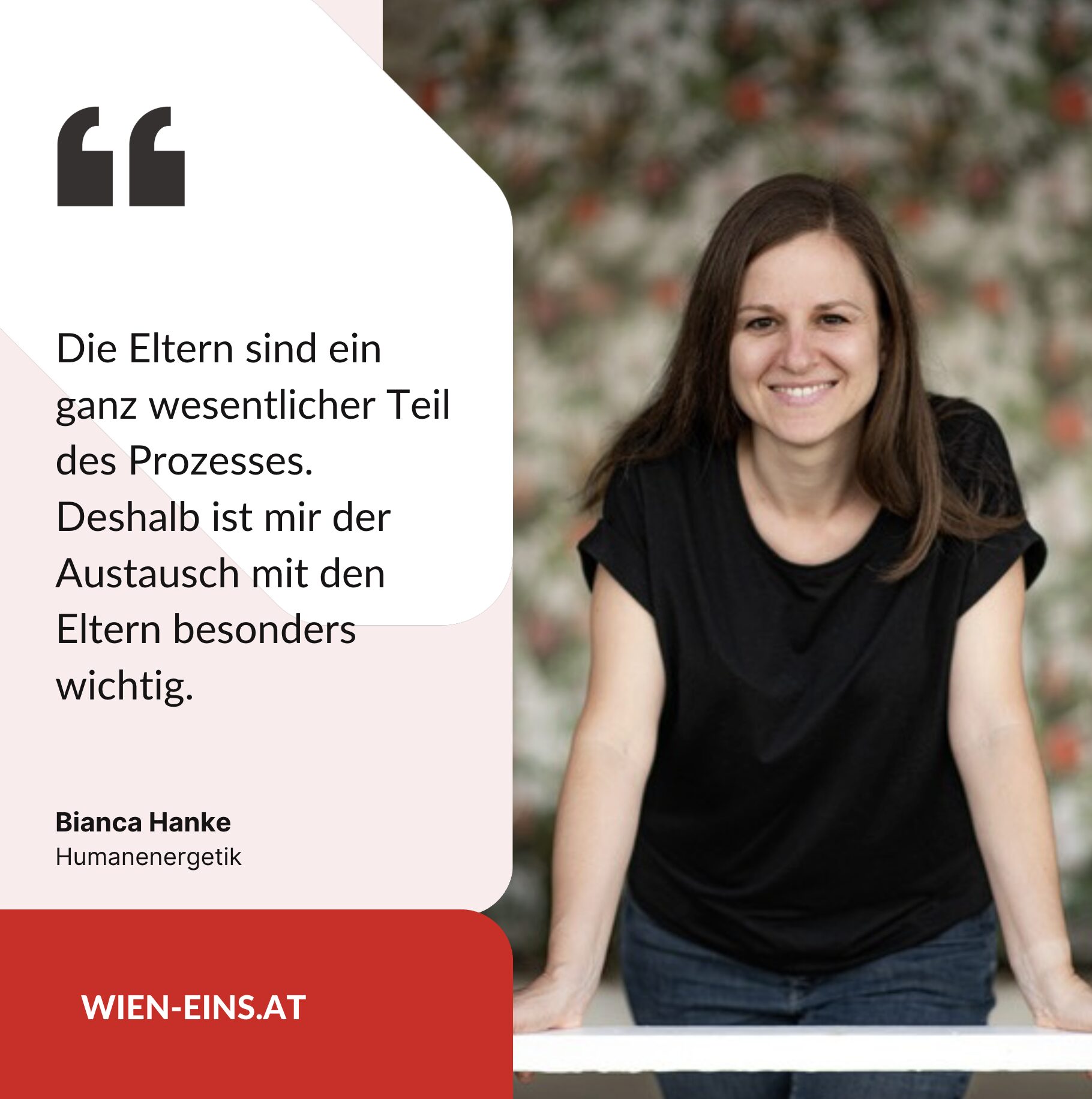 Bianca Hanke Humanenergetik