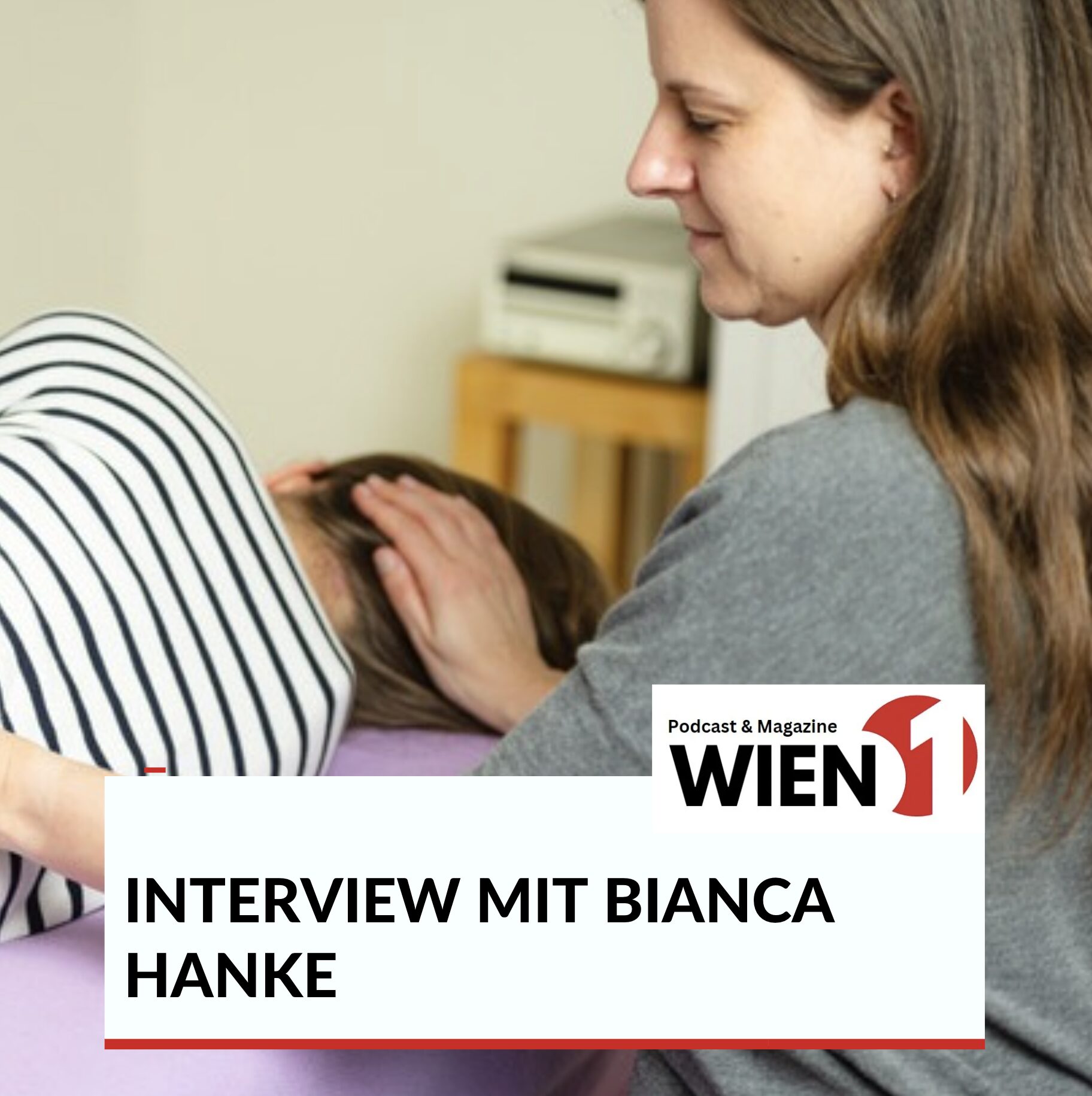 Bianca Hanke Interview
