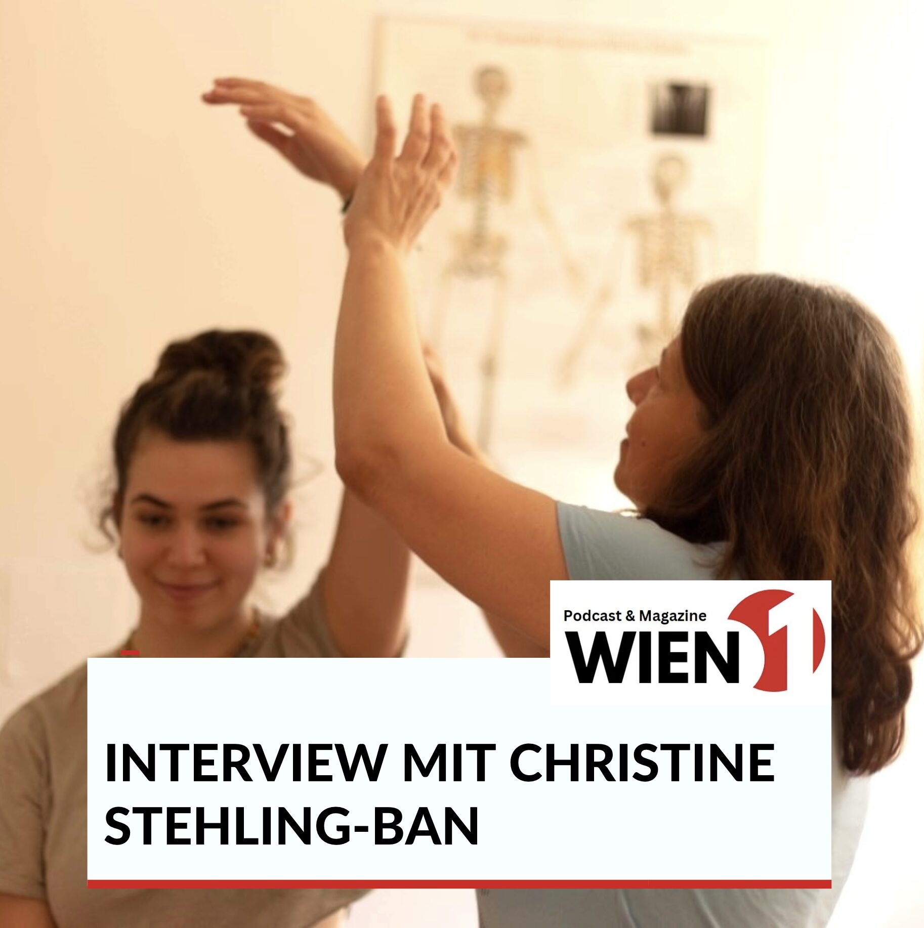 Christine Stehling-Ban Interview