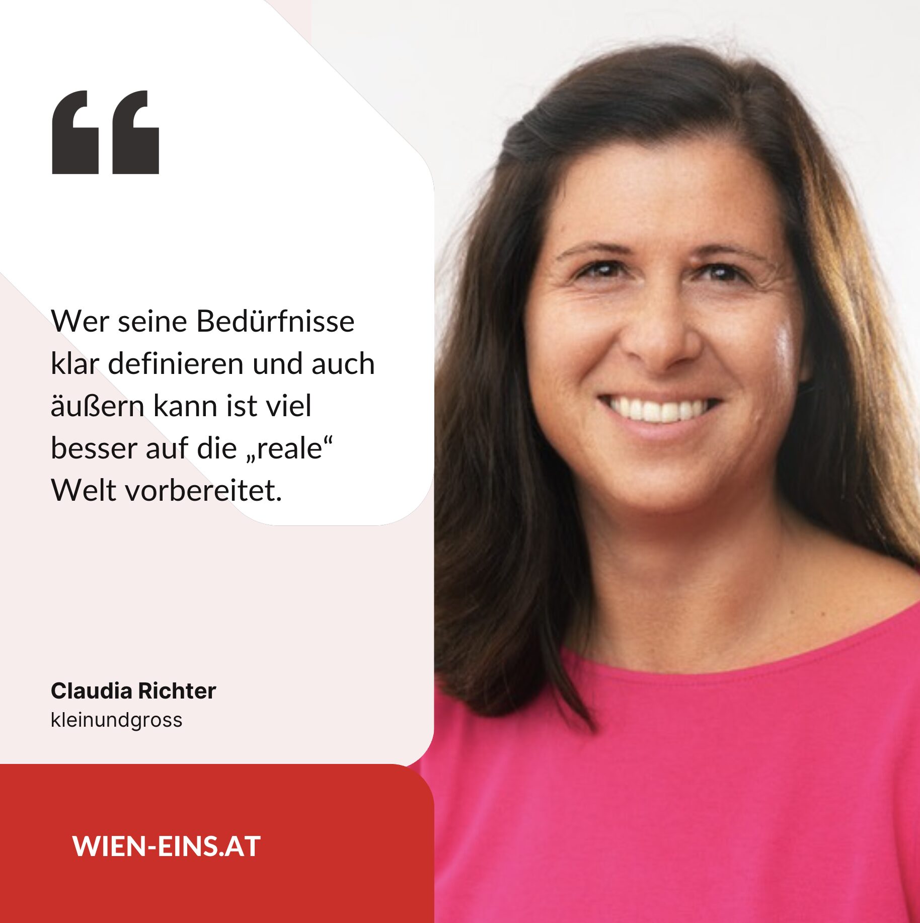 Claudia Richter kleinundgross