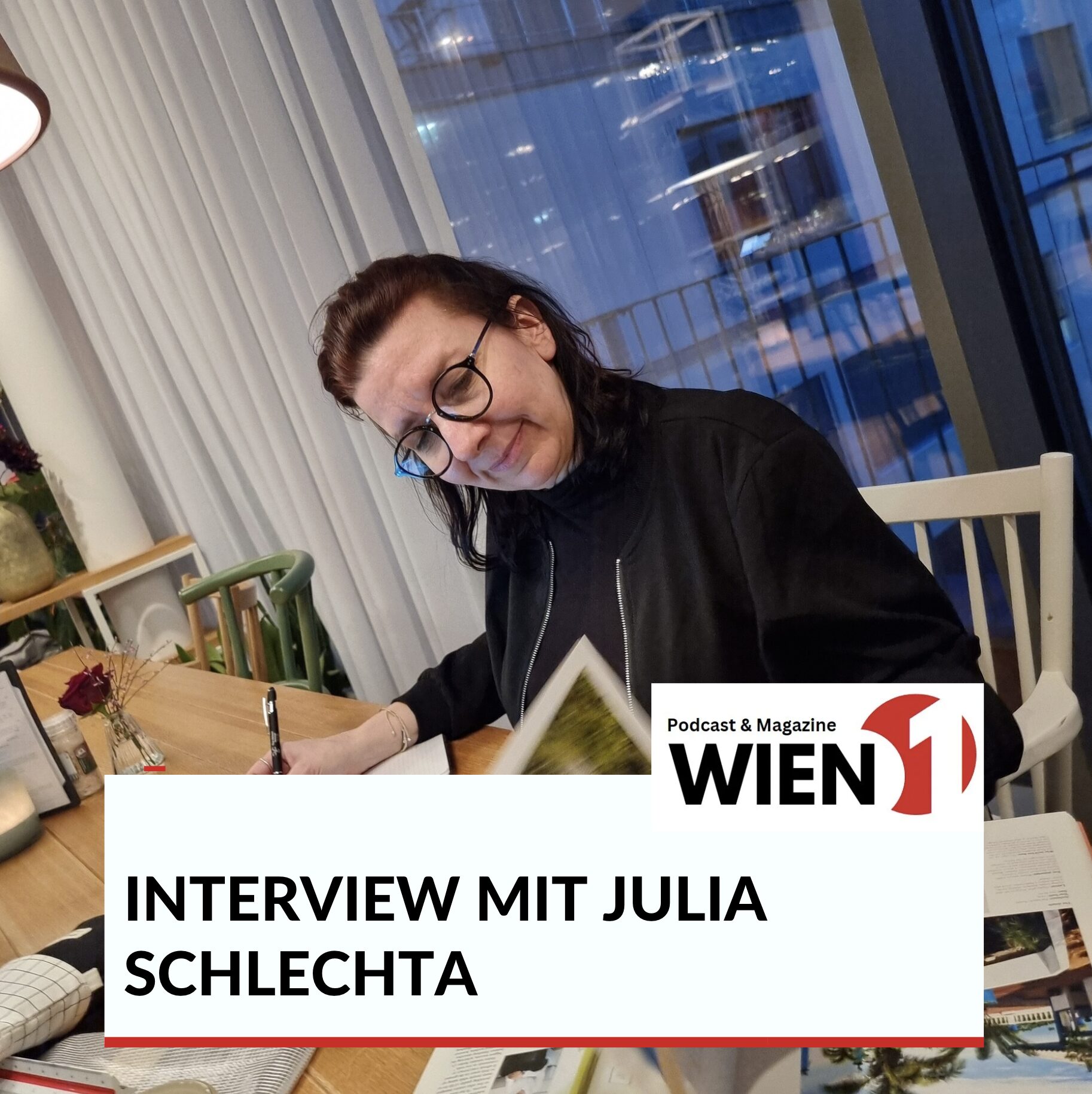 Julia Schlechta Interview Julia Schlechta Interview