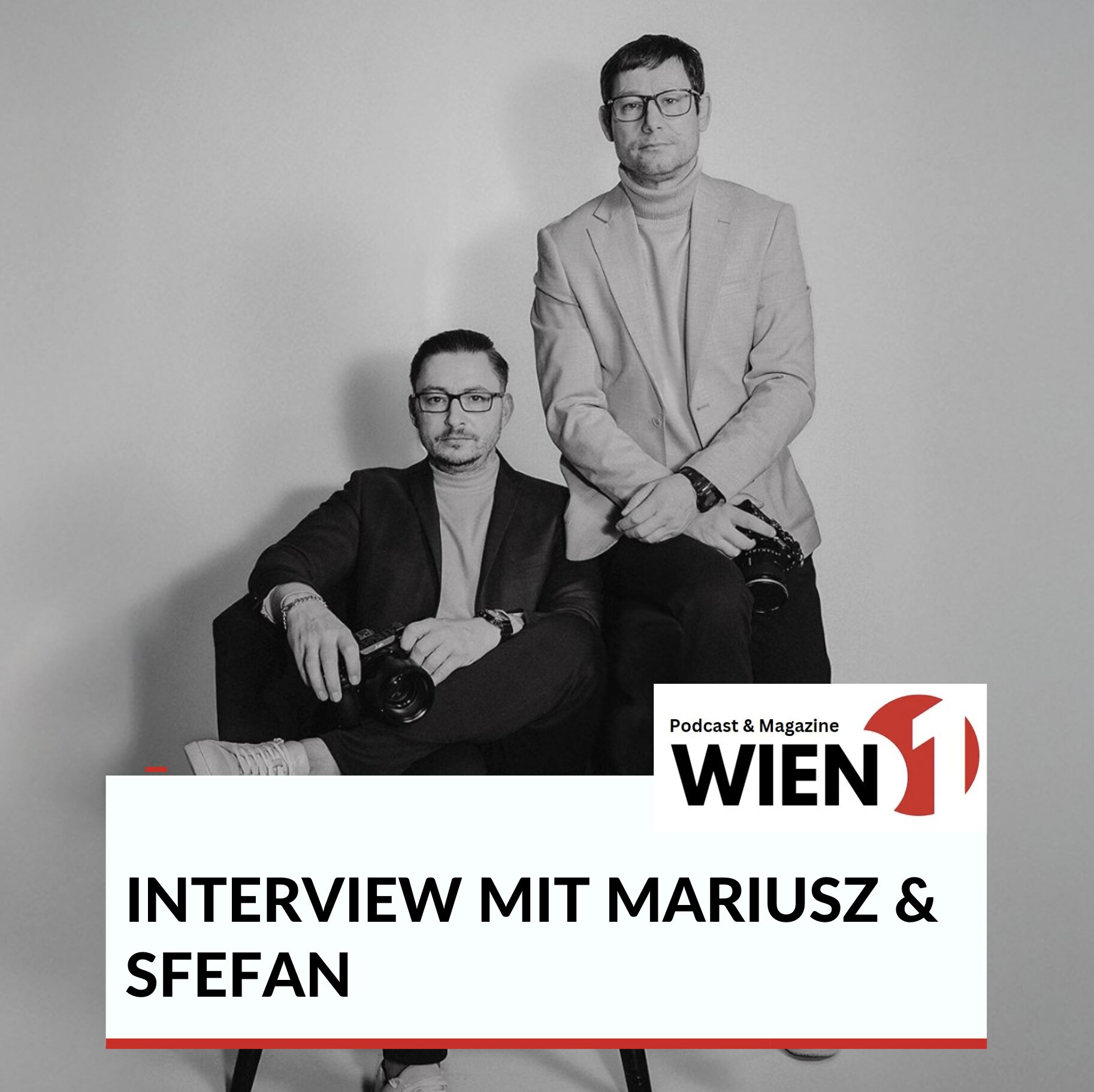 Mariusz & Stefan Interview Mariusz & Stefan Interview