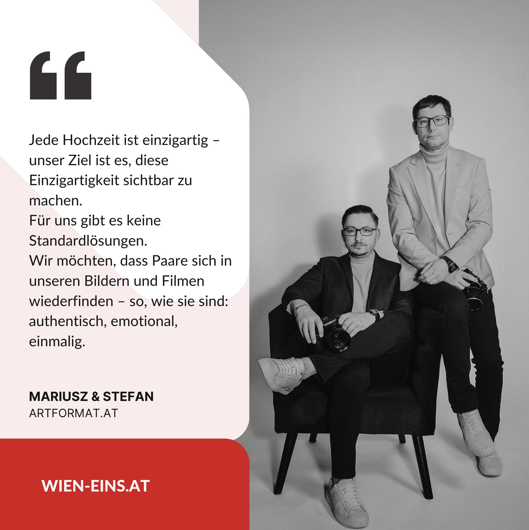 Mariusz & Stefan ARTFORMAT.AT Mariusz & Stefan ARTFORMAT.AT