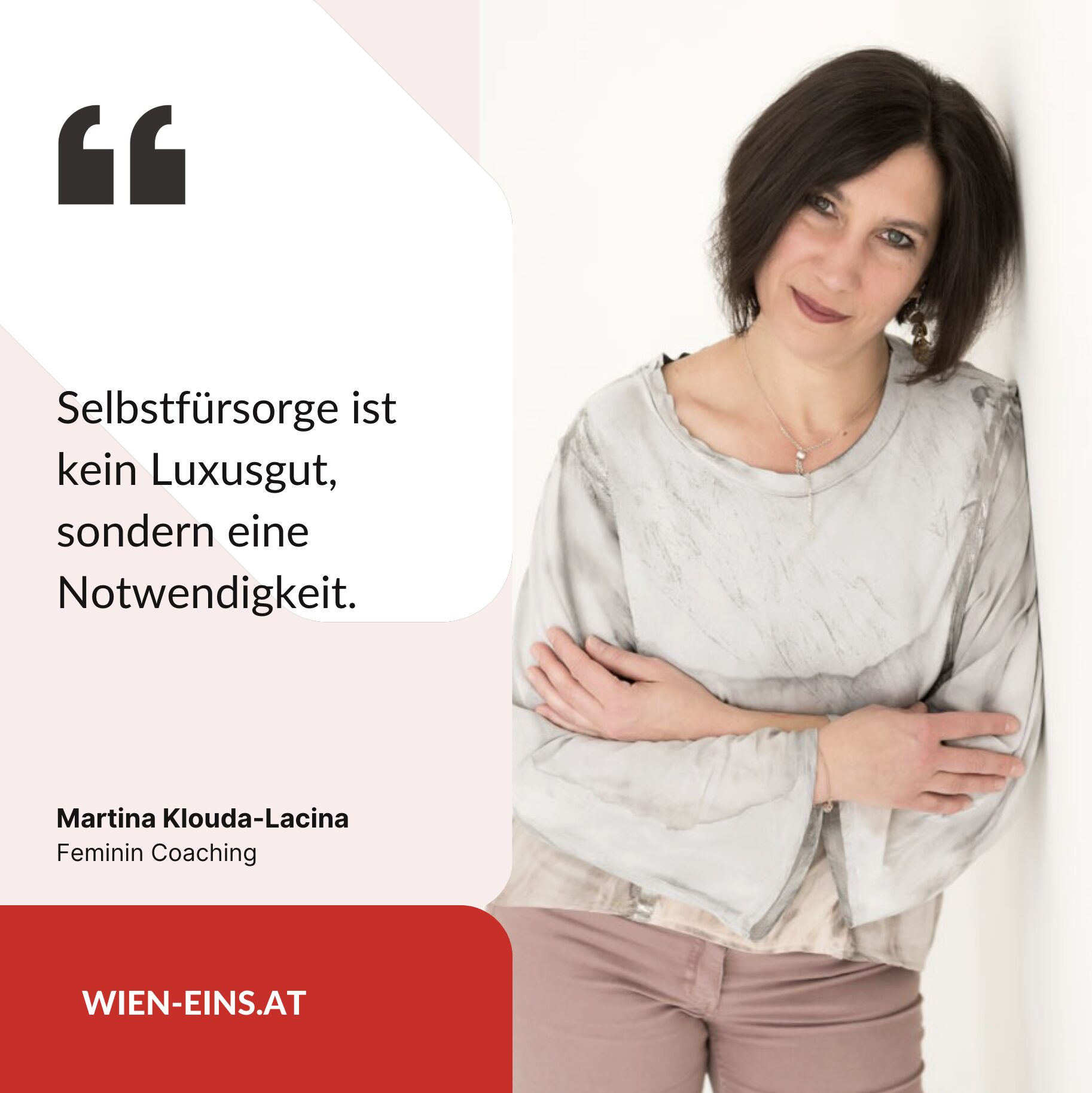 Martina Klouda-Lacina Feminin Coaching Martina Klouda-Lacina Feminin Coaching