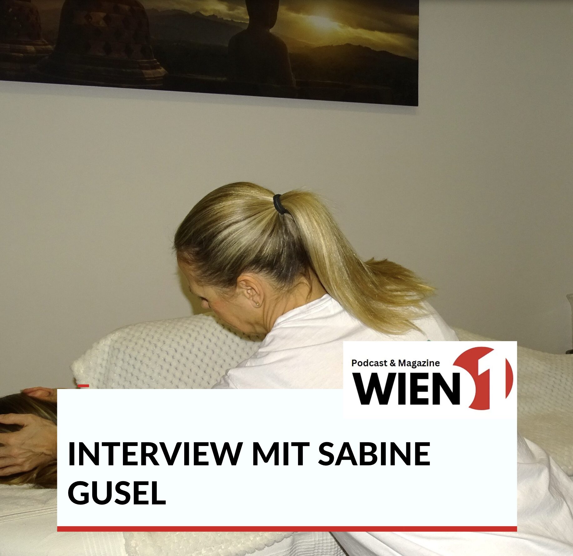 Sabine Gusel Interview Sabine Gusel Interview