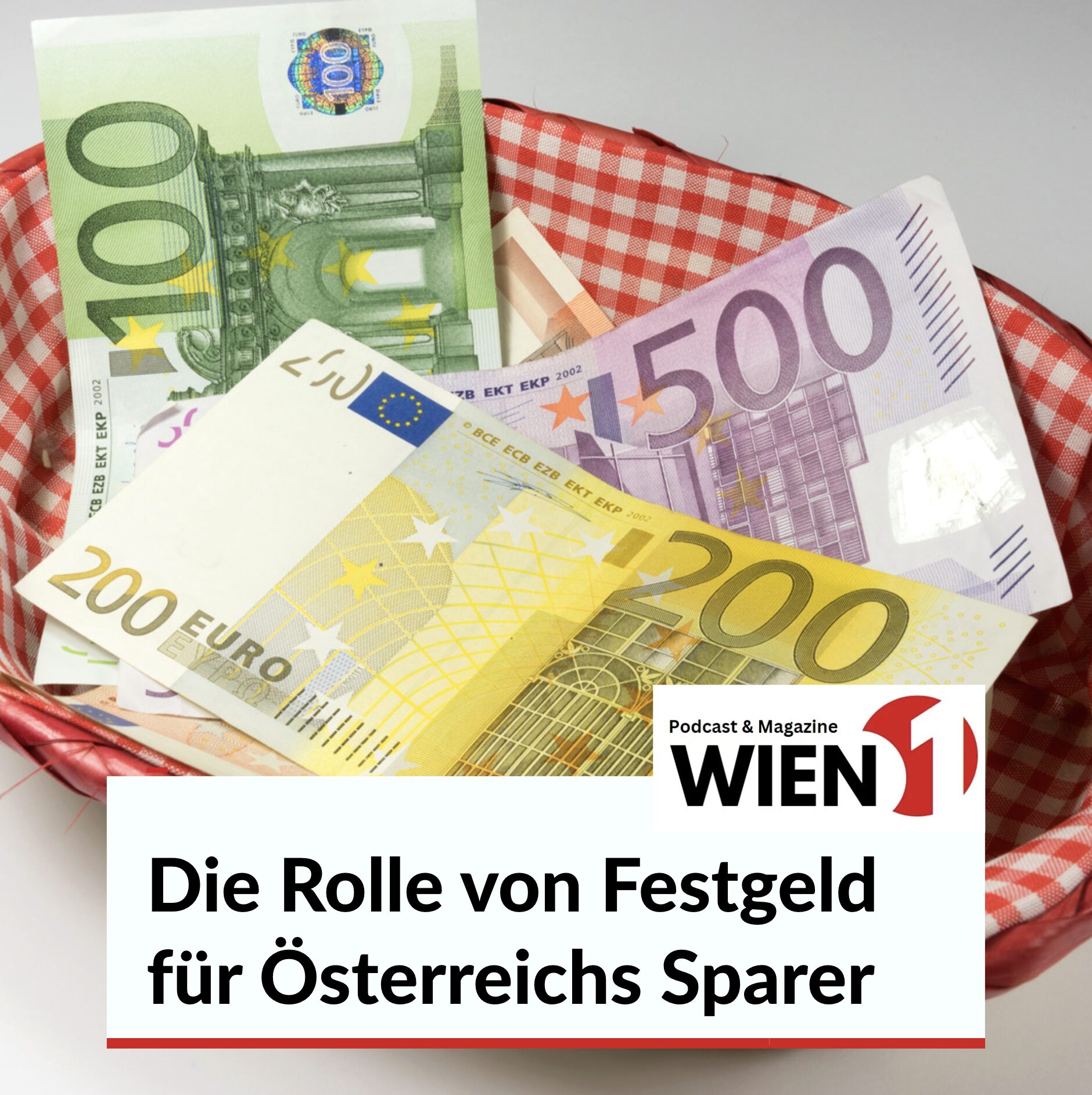 Die Rolle von Festgeld für Österreichs Sparer