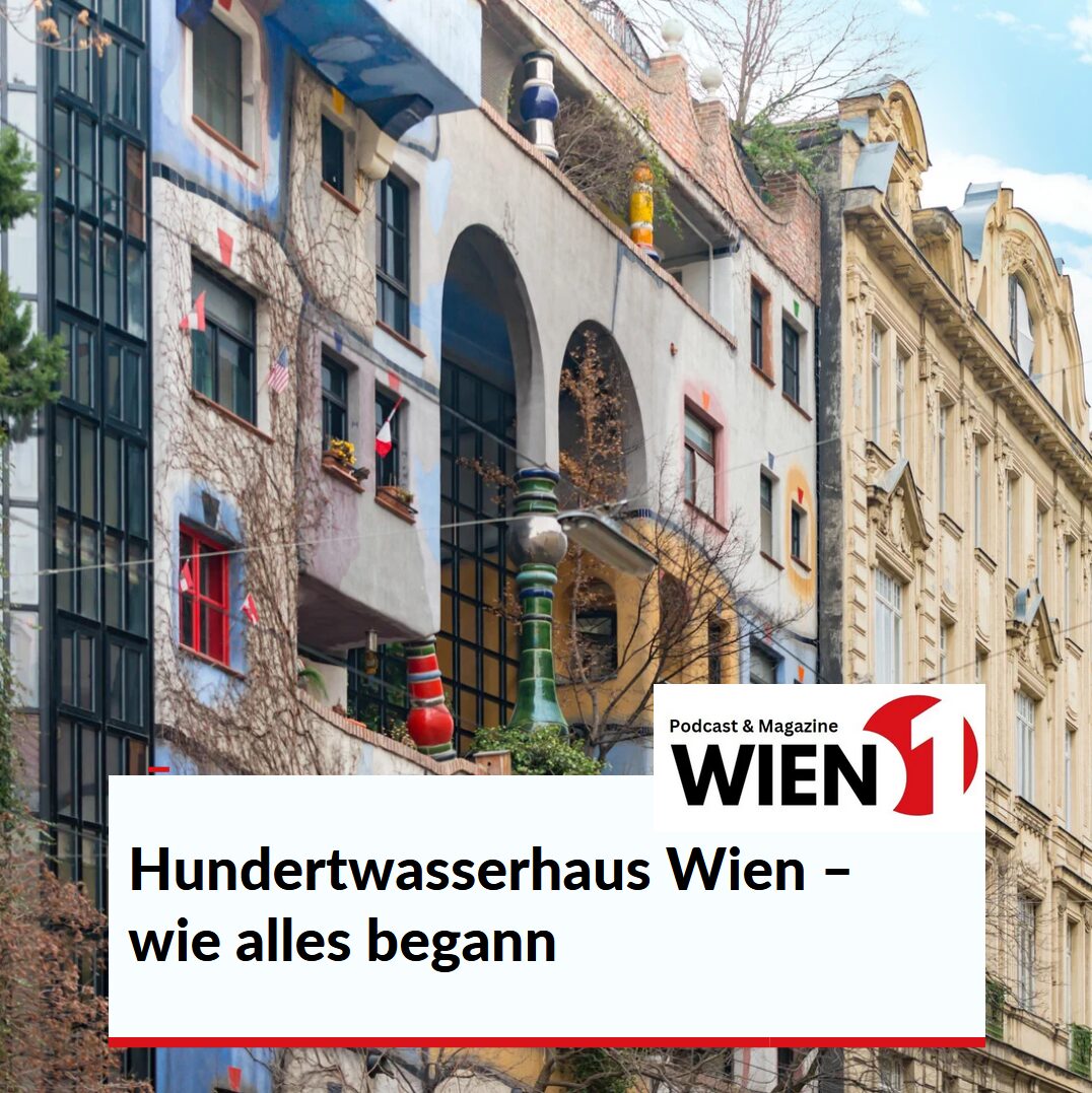 Hundertwasserhaus Wien – wie alles begann