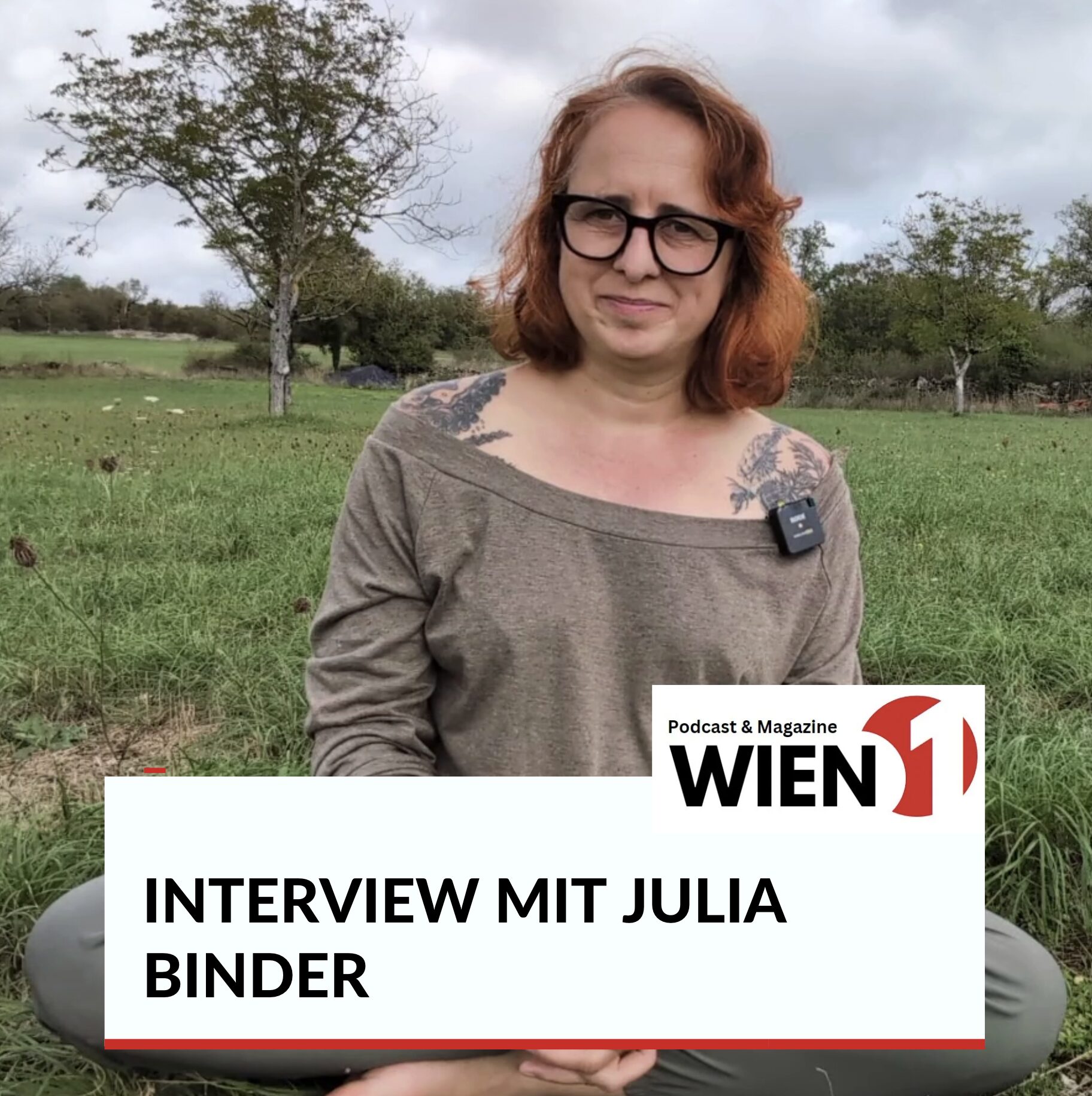 Julia Binder Interview
