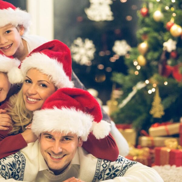 Kurze Weihnachtssprüche für Karten So wird jede Weihnachtskarte besonders