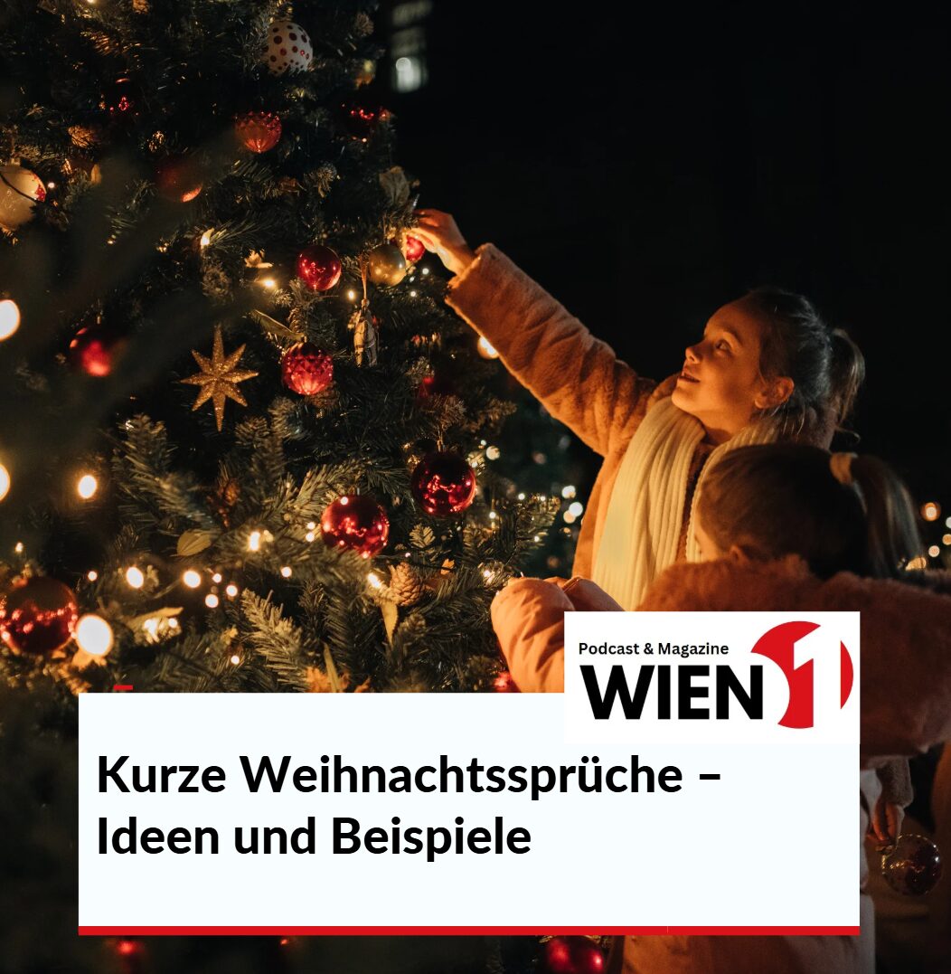 Kurze Weihnachtssprüche – Ideen und Beispiele Kurze Weihnachtssprüche – Ideen und Beispiele