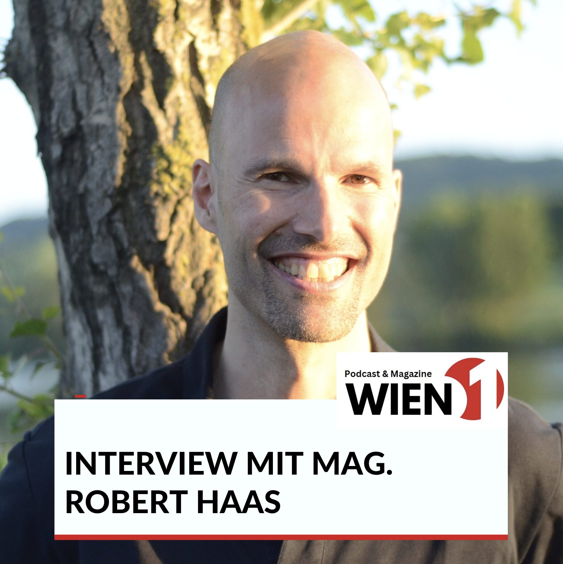 Mag. Robert Haas Interview