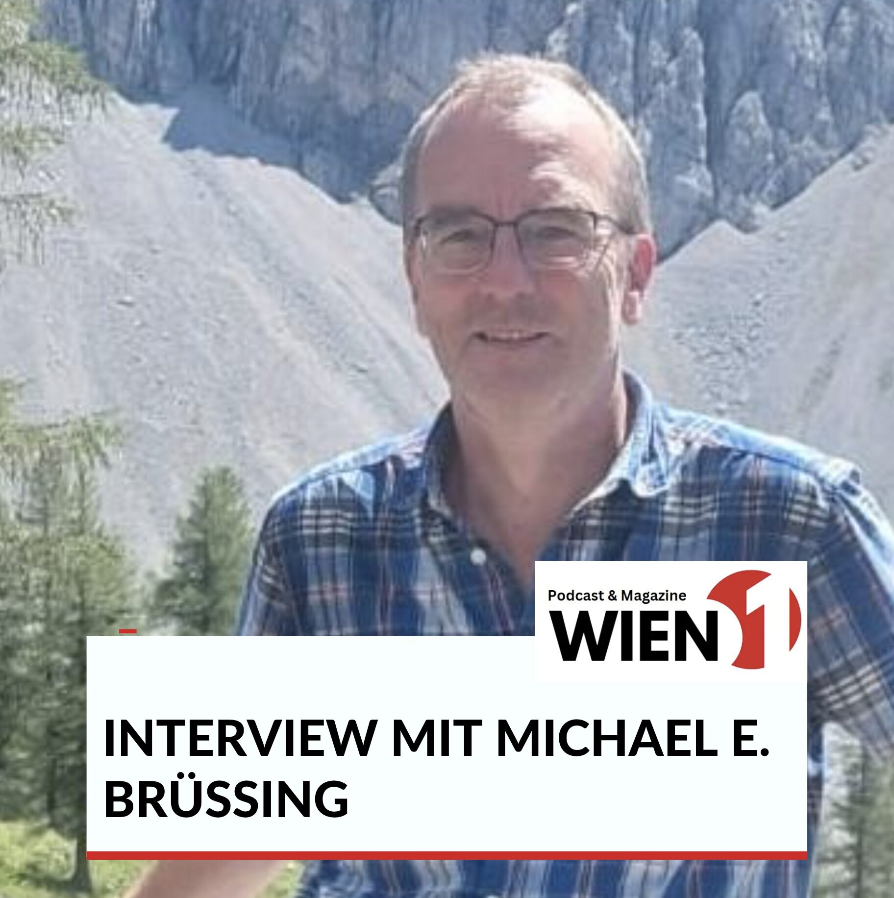 Michael E. Brüssing Interview