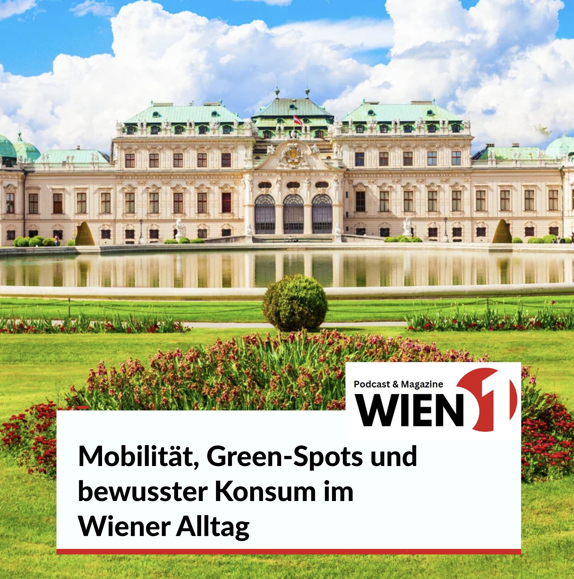 Nachhaltiger City-Lifestyle: Mobilität, Green-Spots und bewusster Konsum im Wiener Alltag Nachhaltiger City-Lifestyle: Mobilität, Green-Spots und bewusster Konsum im Wiener Alltag