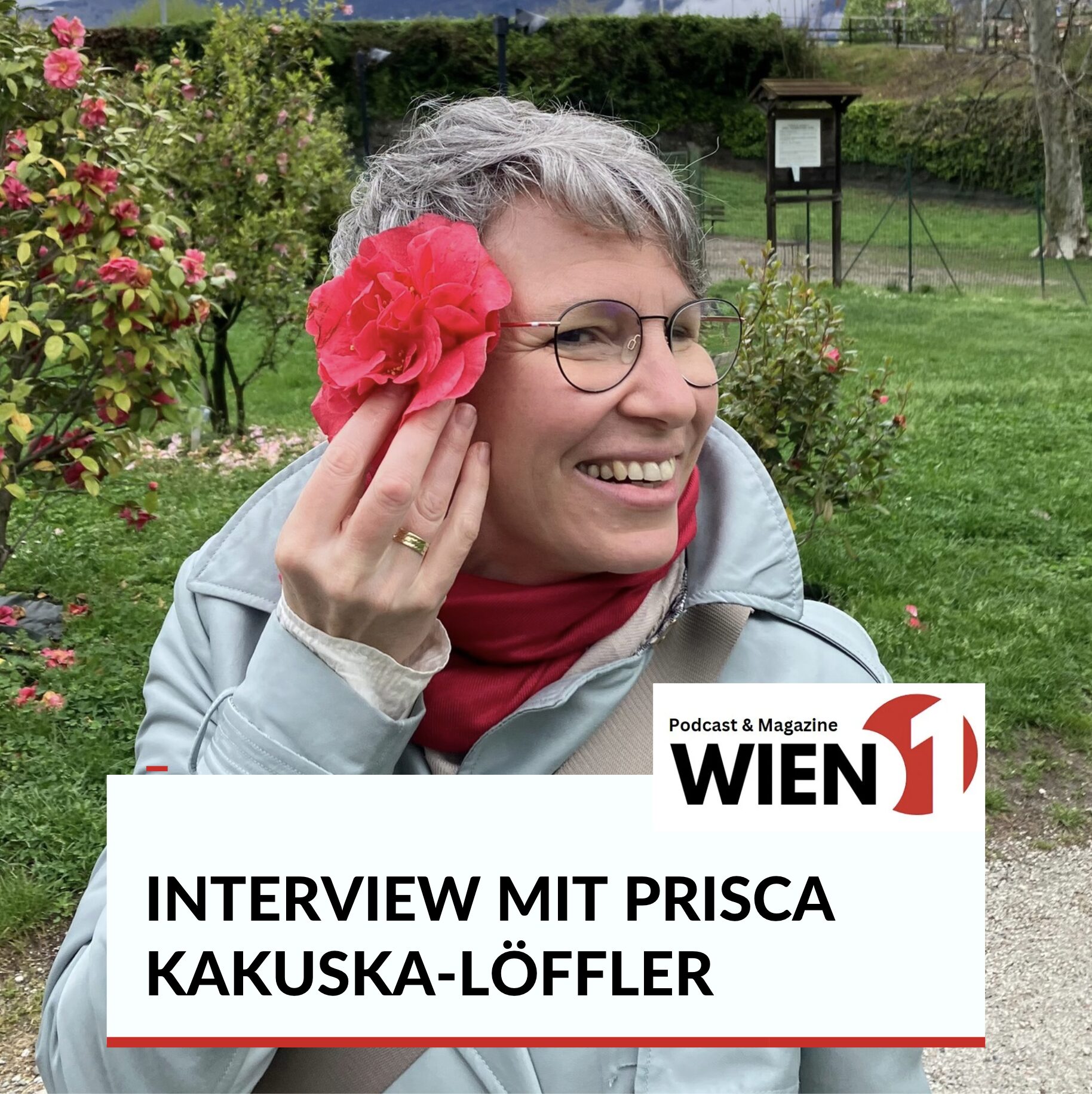 Prisca Kakuska-Löffler Interview