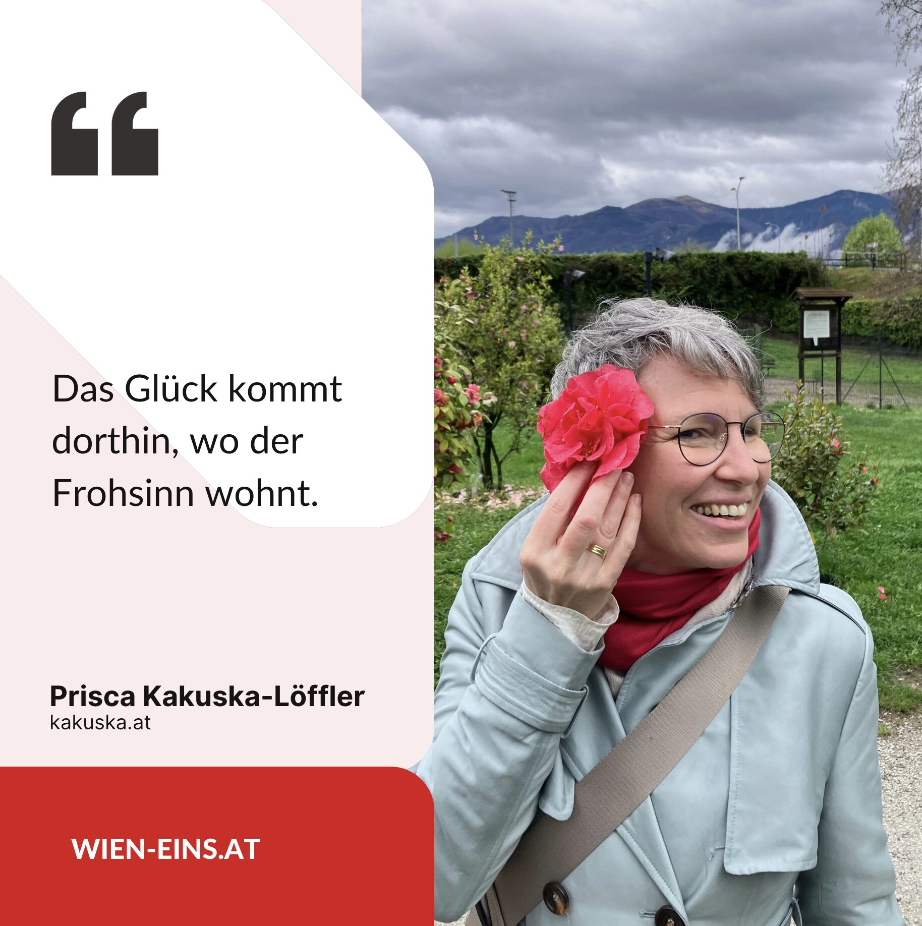 Prisca Kakuska-Löffler kakuska.at