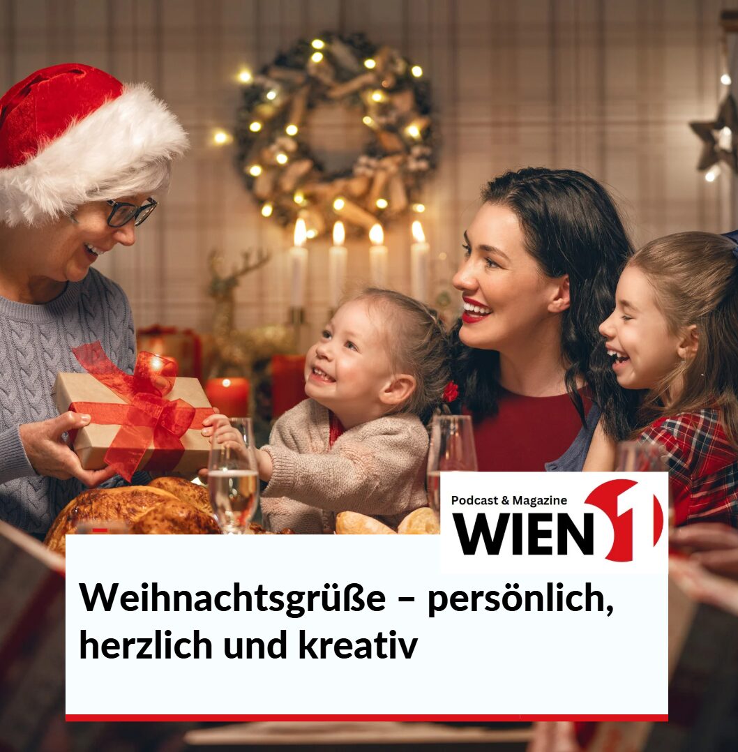 Weihnachtsgrüße – persönlich, herzlich und kreativ Weihnachtsgrüße – persönlich, herzlich und kreativ