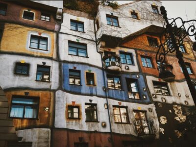 Hundertwasserhaus
