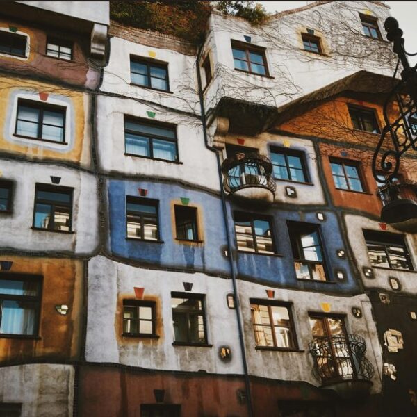 Hundertwasserhaus