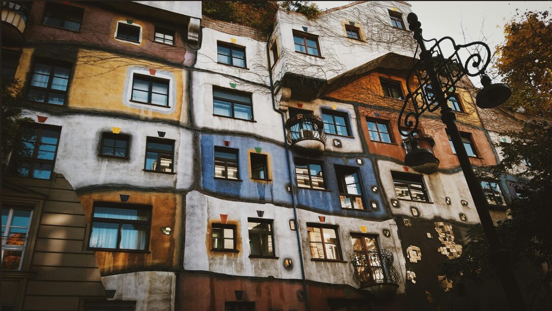 Hundertwasserhaus