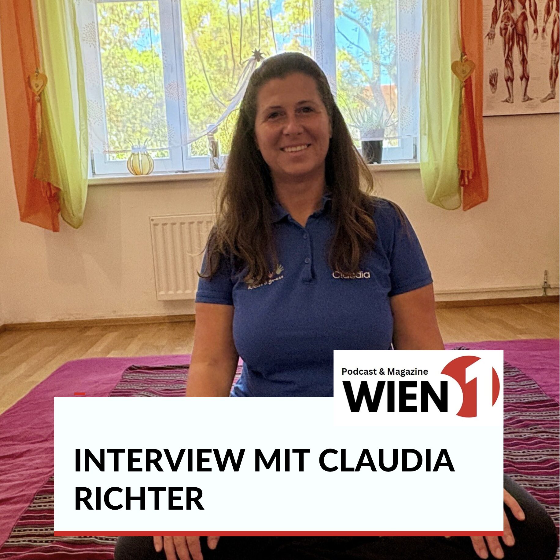 Claudia Richter Interview