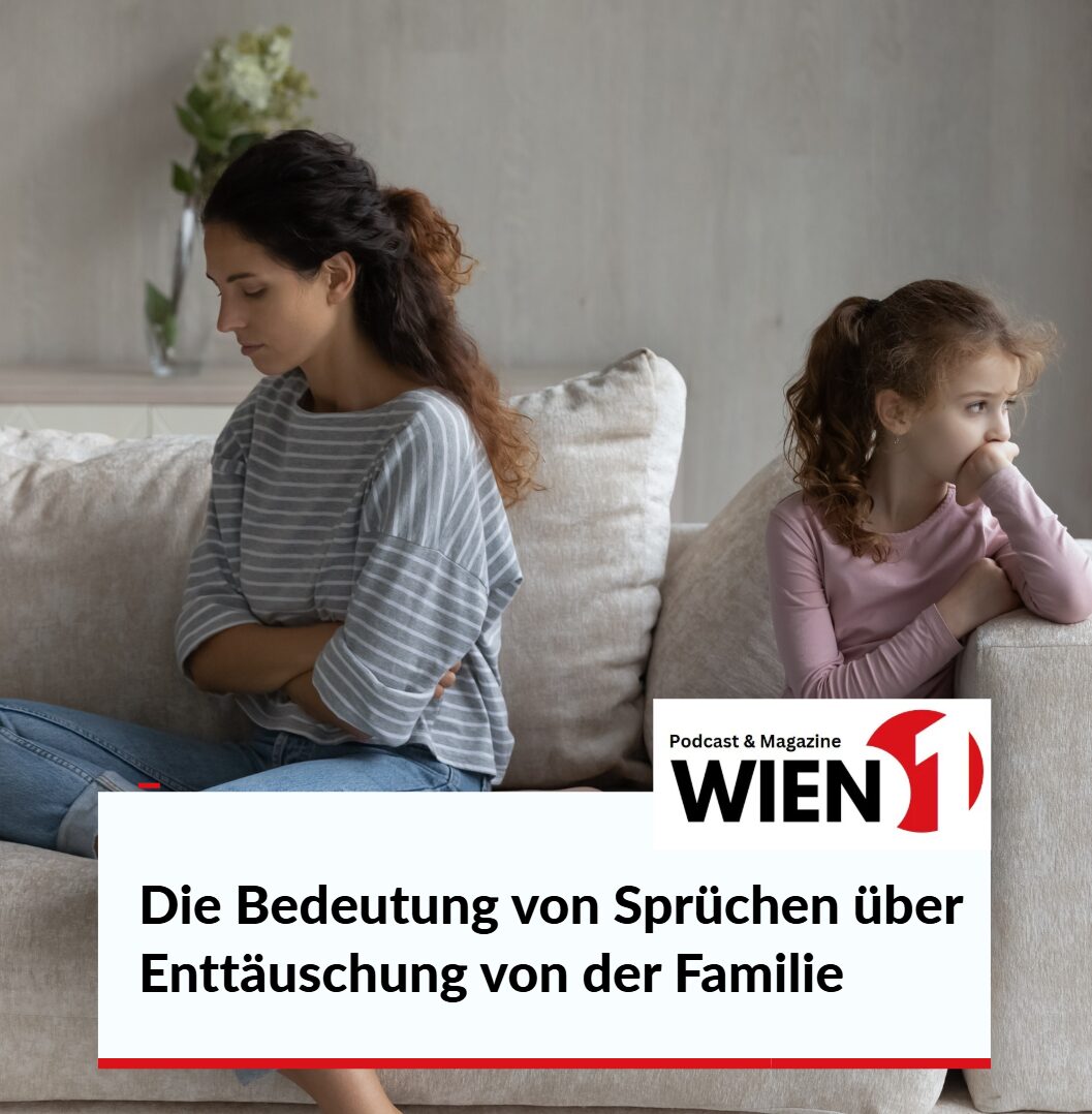 Die Bedeutung von Sprüchen über Enttäuschung von der Familie Die Bedeutung von Sprüchen über Enttäuschung von der Familie
