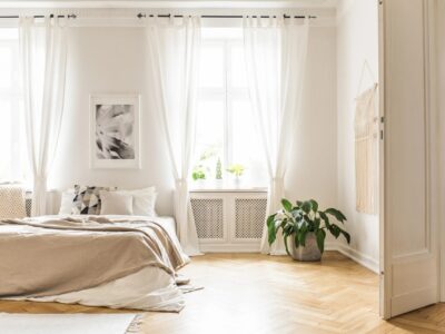 Feng Shui im Schlafzimmer Die Kunst des harmonischen Schlafens