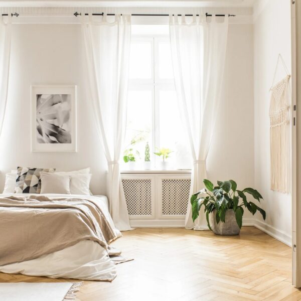 Feng Shui im Schlafzimmer Die Kunst des harmonischen Schlafens