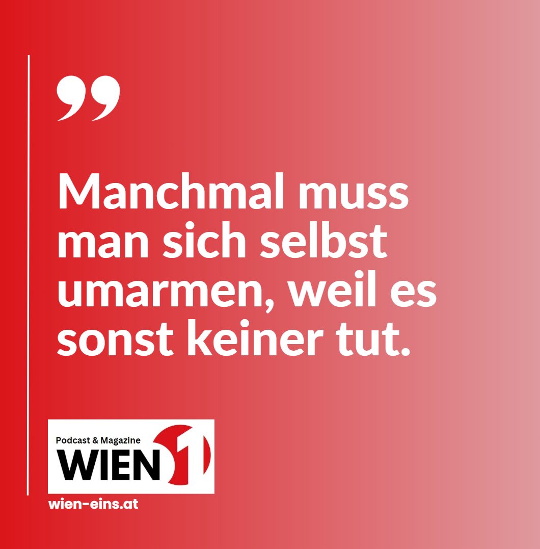 Manchmal muss man sich selbst umarmen, weil es sonst keiner tut. Manchmal muss man sich selbst umarmen, weil es sonst keiner tut.