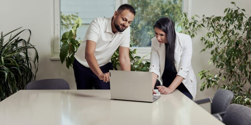Nebojsa Paunovic & Sabrina Petrovic