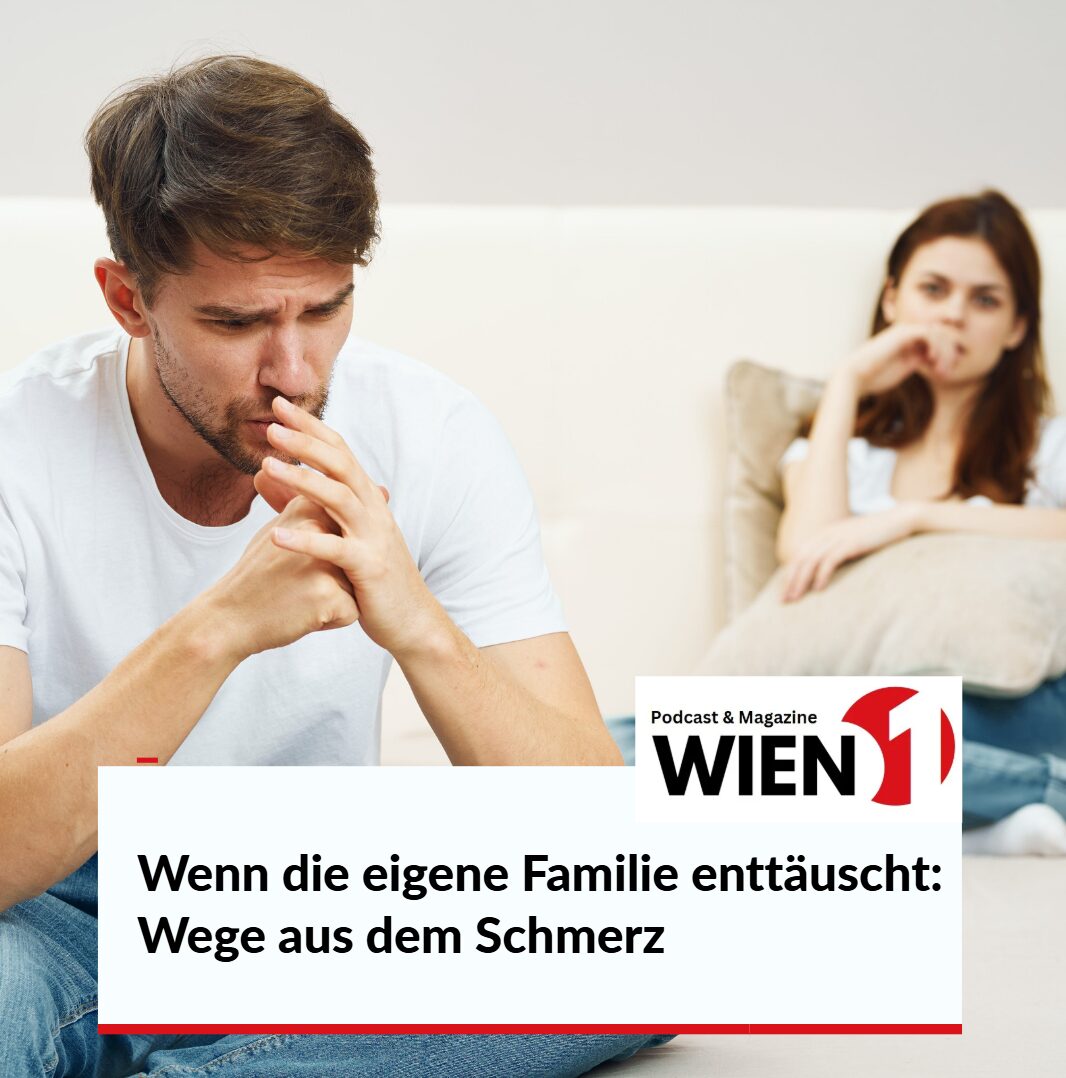 Wenn die eigene Familie enttäuscht Wege aus dem Schmerz Wenn die eigene Familie enttäuscht Wege aus dem Schmerz