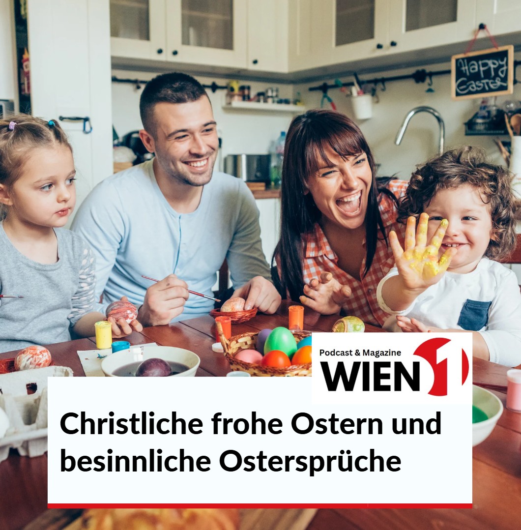 Christliche frohe Ostern und besinnliche Ostersprüche Den Glauben in Worte fassen