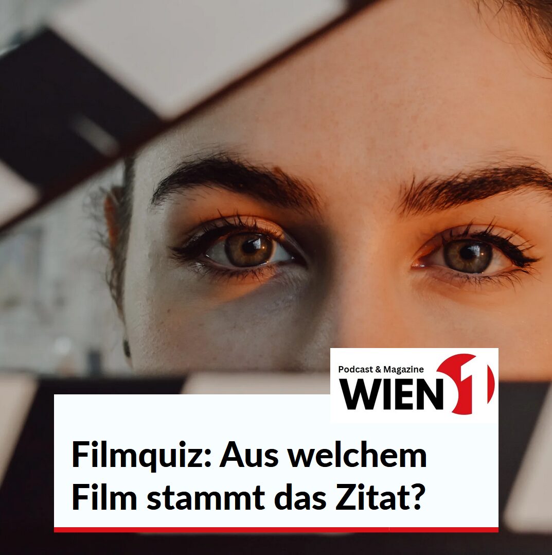 Filmquiz: Aus welchem Film stammt das Zitat?