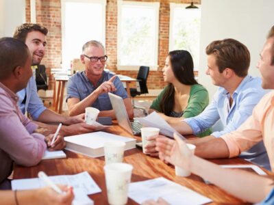 Meetings mit Ergebnis Wie man Gesprächsloops stoppt