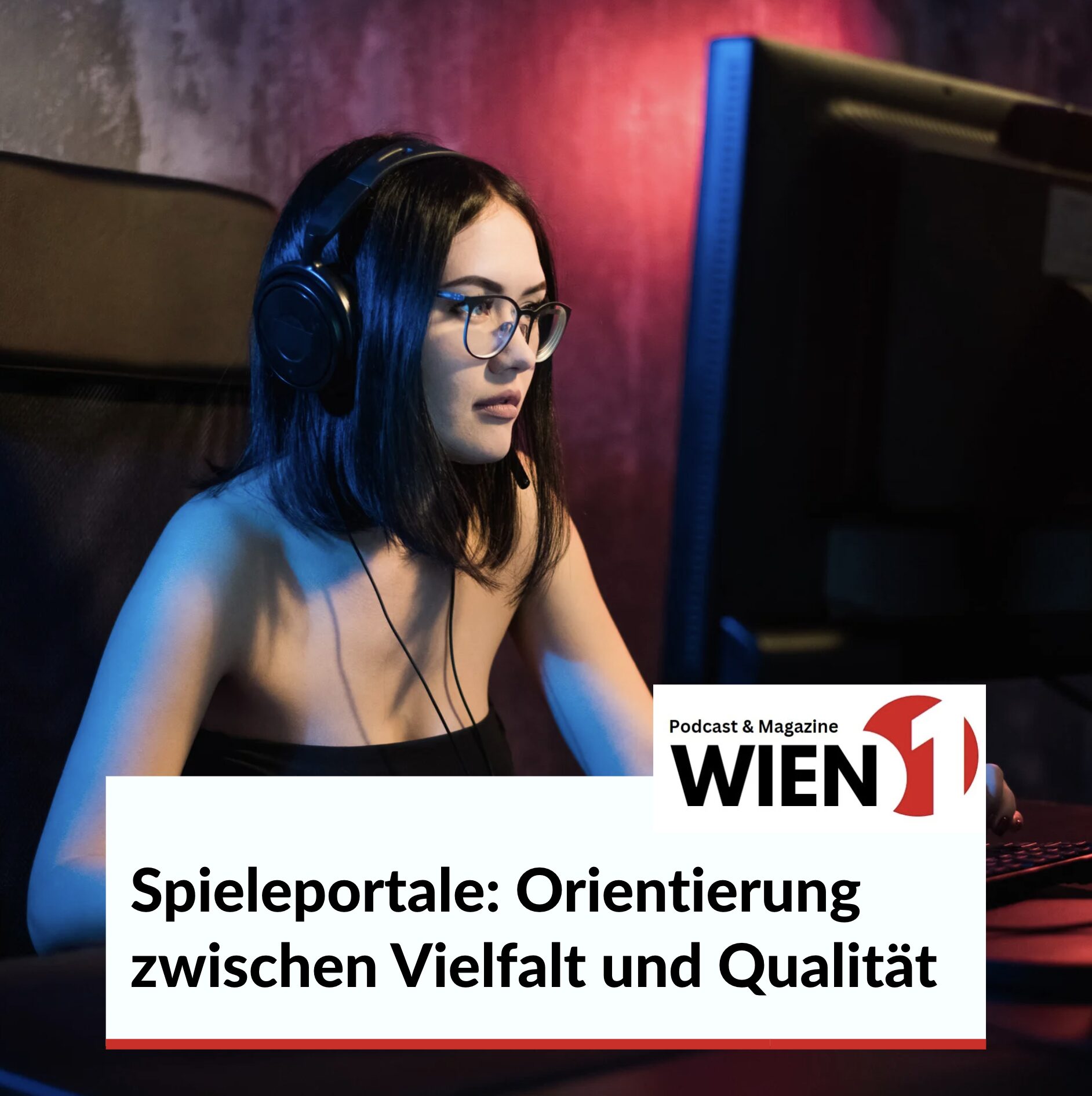 Spieleportale: Orientierung zwischen Vielfalt und Qualität