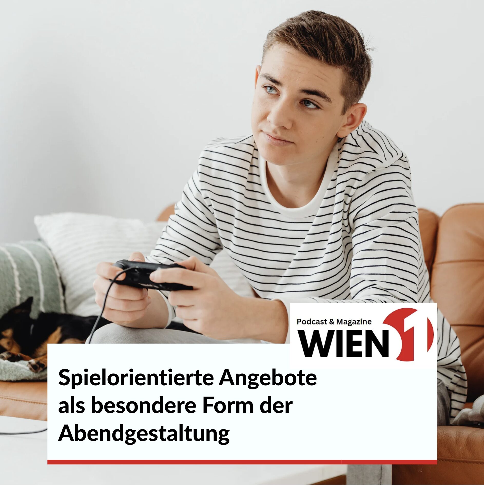 Spielorientierte Angebote als besondere Form der Abendgestaltung