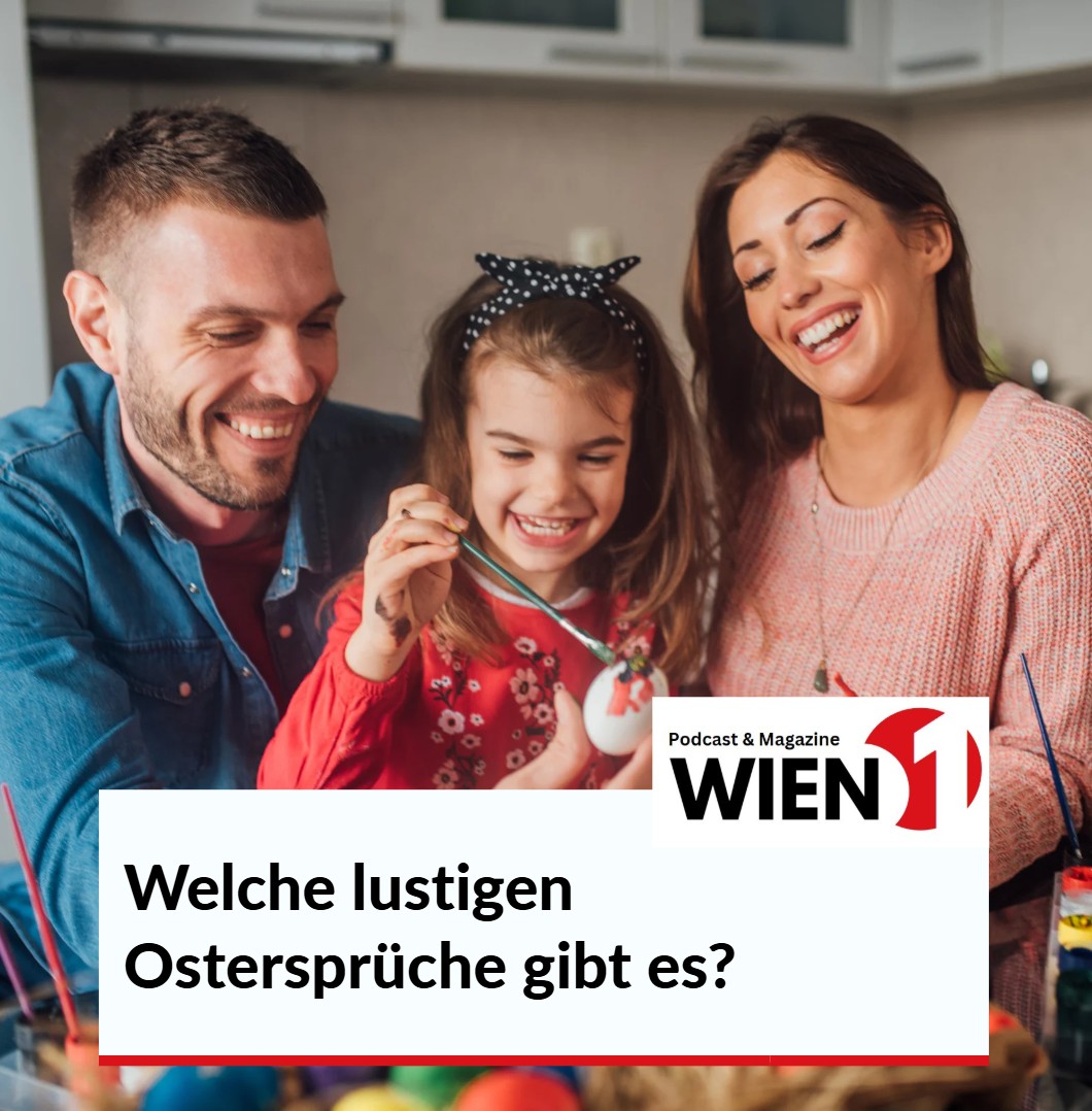 Welche lustigen Ostersprüche gibt es