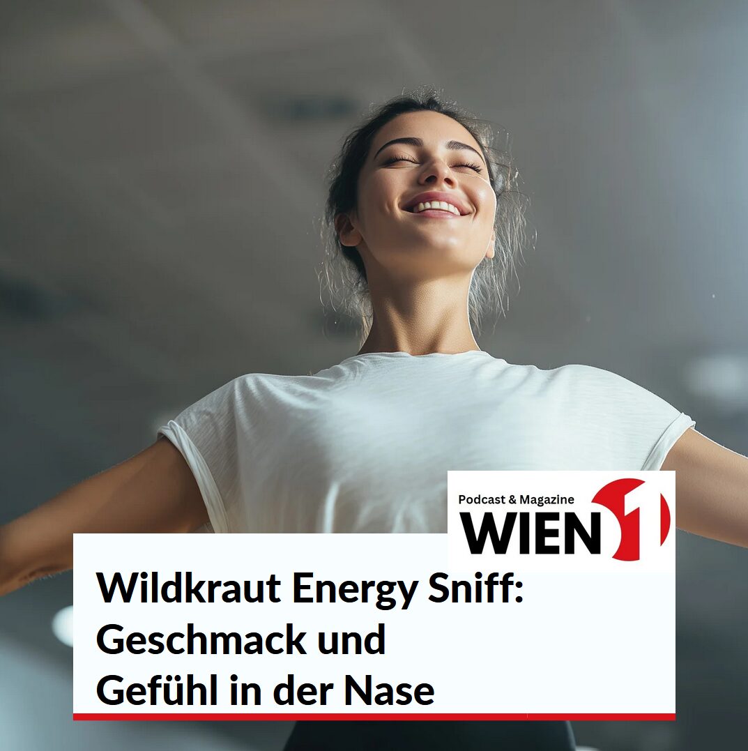Wildkraut Energy Sniff Geschmack und Gefühl in der Nase Wildkraut Energy Sniff Geschmack und Gefühl in der Nase