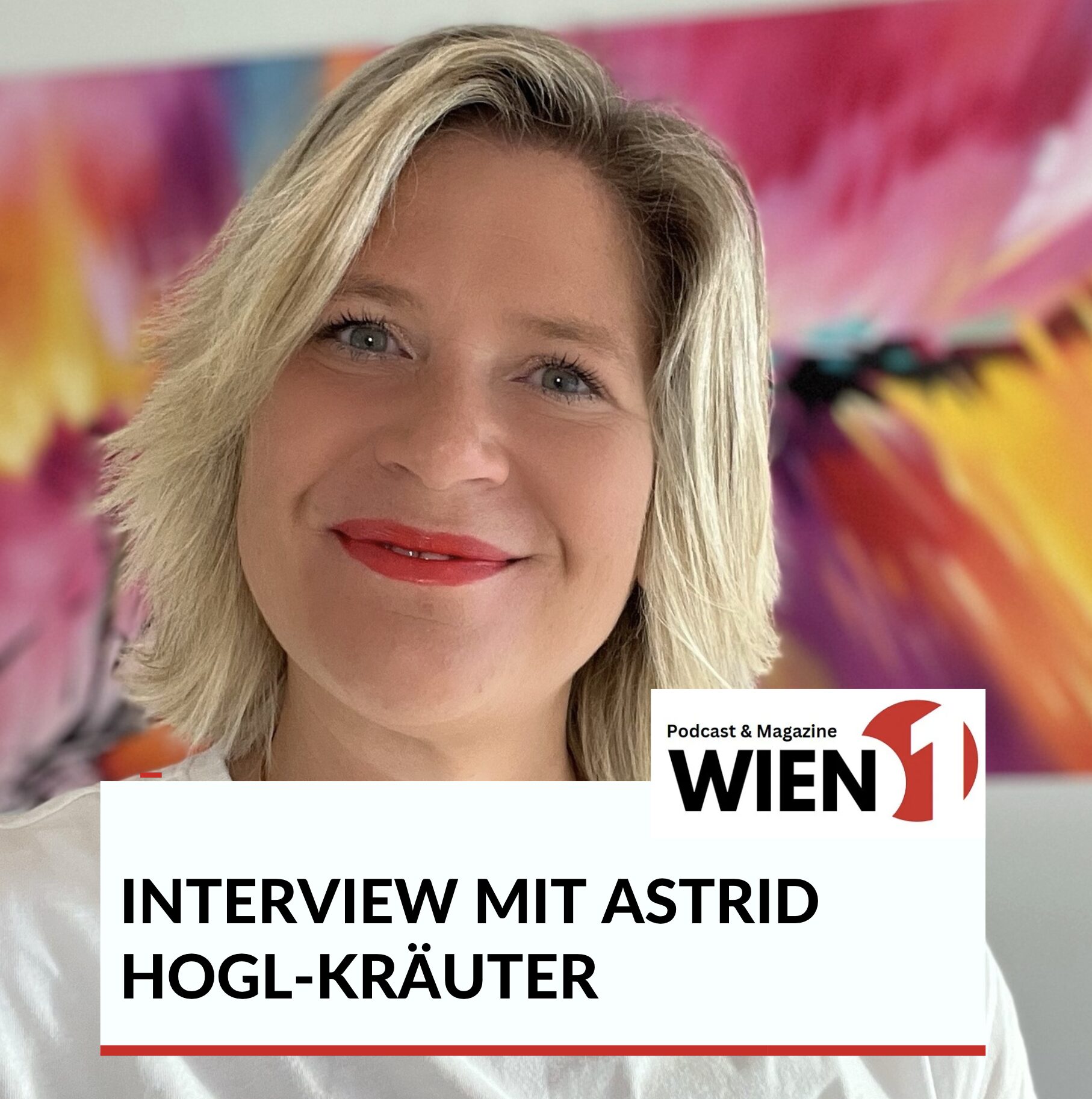 Astrid Hogl‑Kräuter Interview