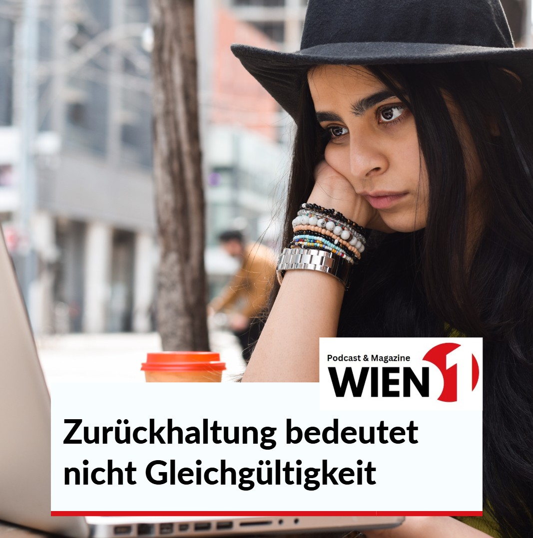 Desinteresse Sprüche Zurückhaltung bedeutet nicht Gleichgültigkeit