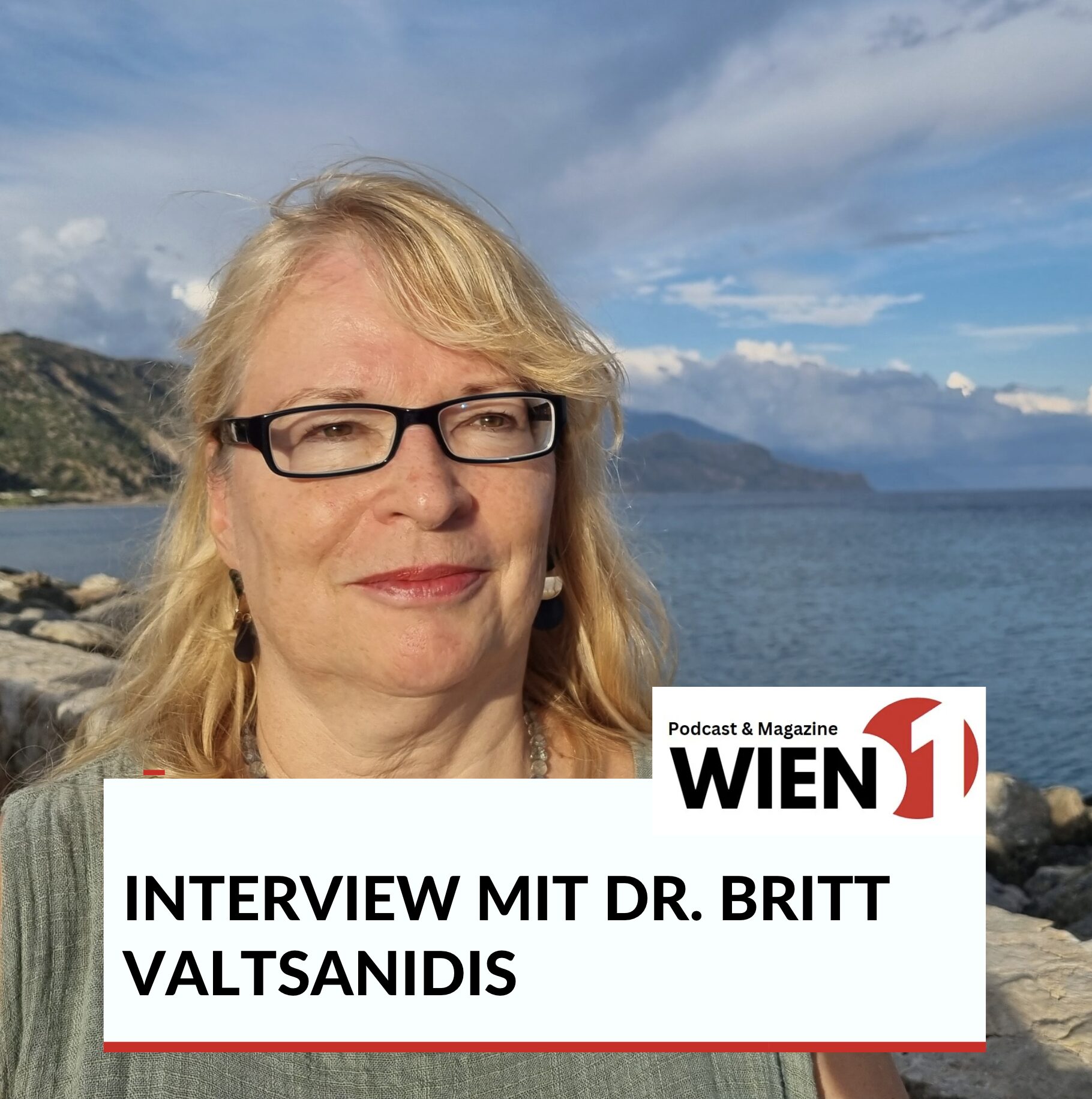 Dr. Britt Valtsanidis Interview