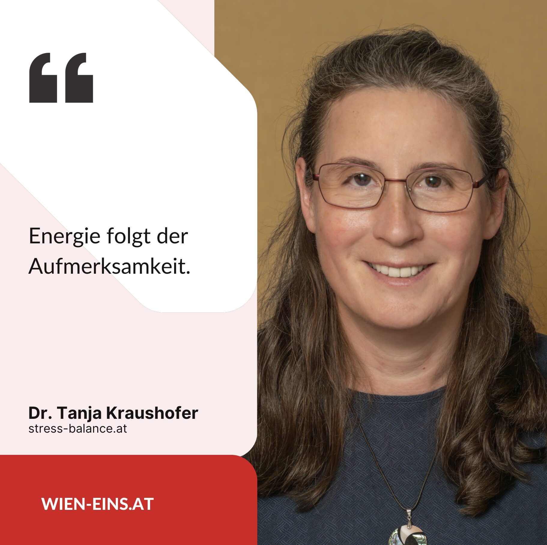 Dr. Tanja Kraushofer strss-balance.at