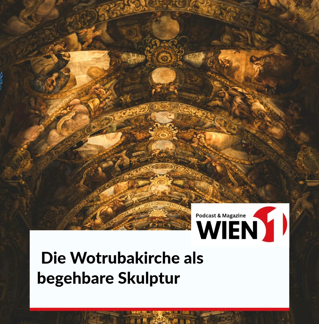 Kirchen in Wien Die Wotrubakirche als begehbare Skulptur