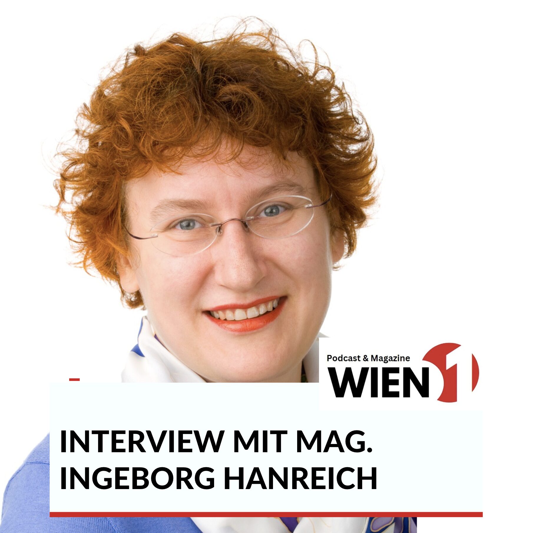 Mag. Ingeborg Hanreich Interview