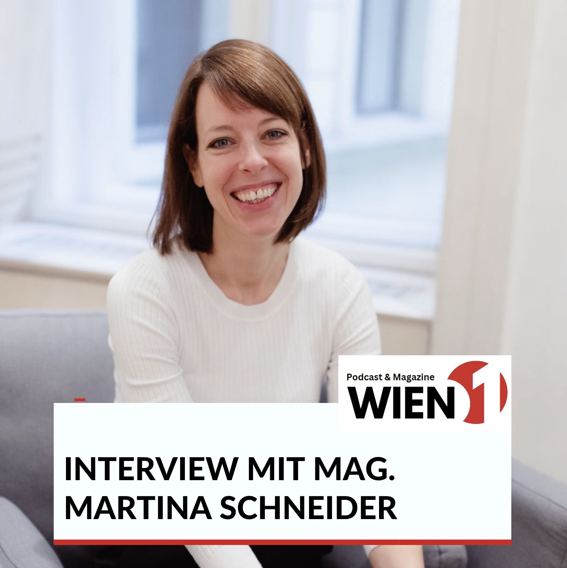 Mag. Martina Schneider Interview