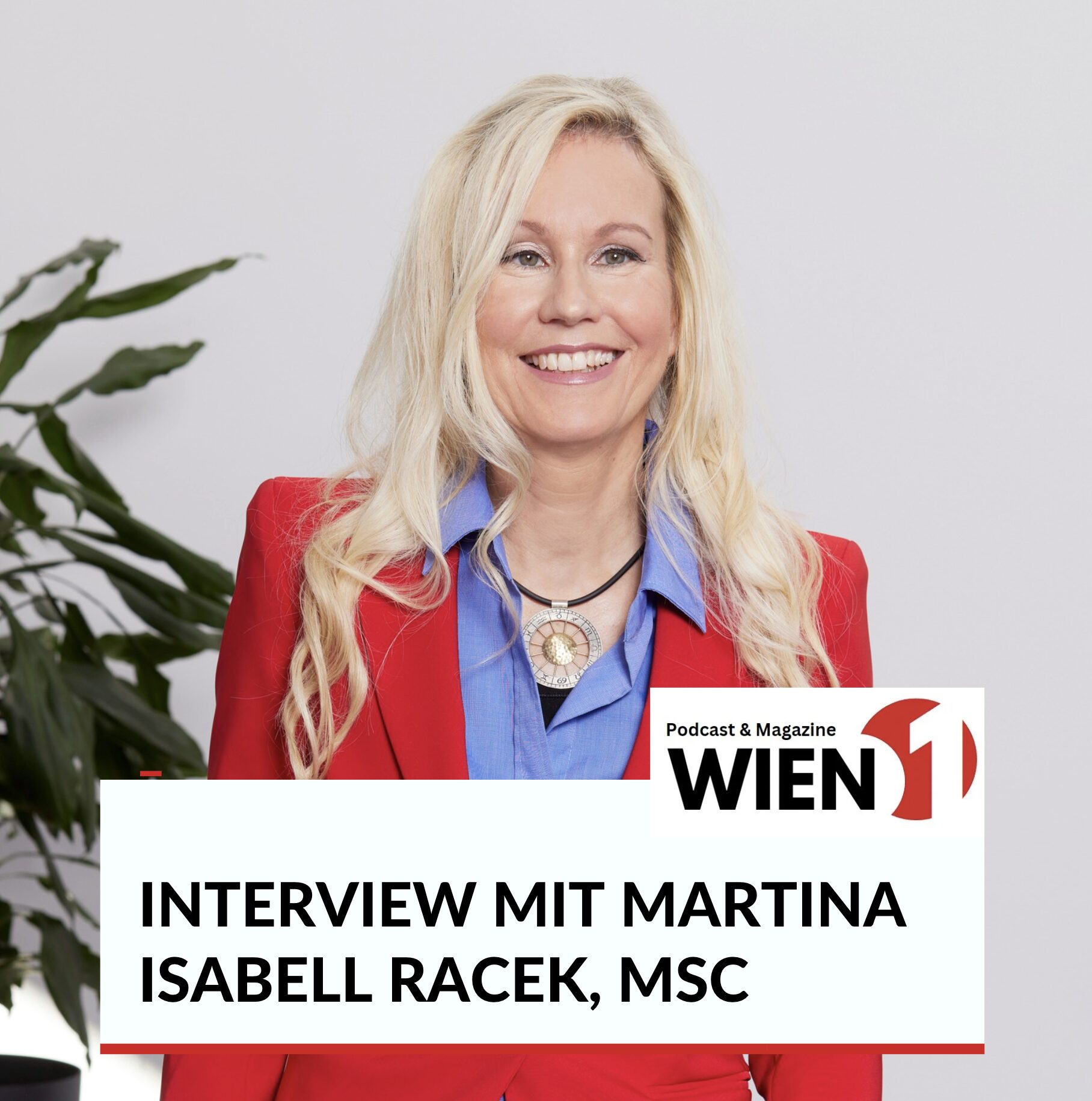 Martina Isabell Racek, MSc Interview