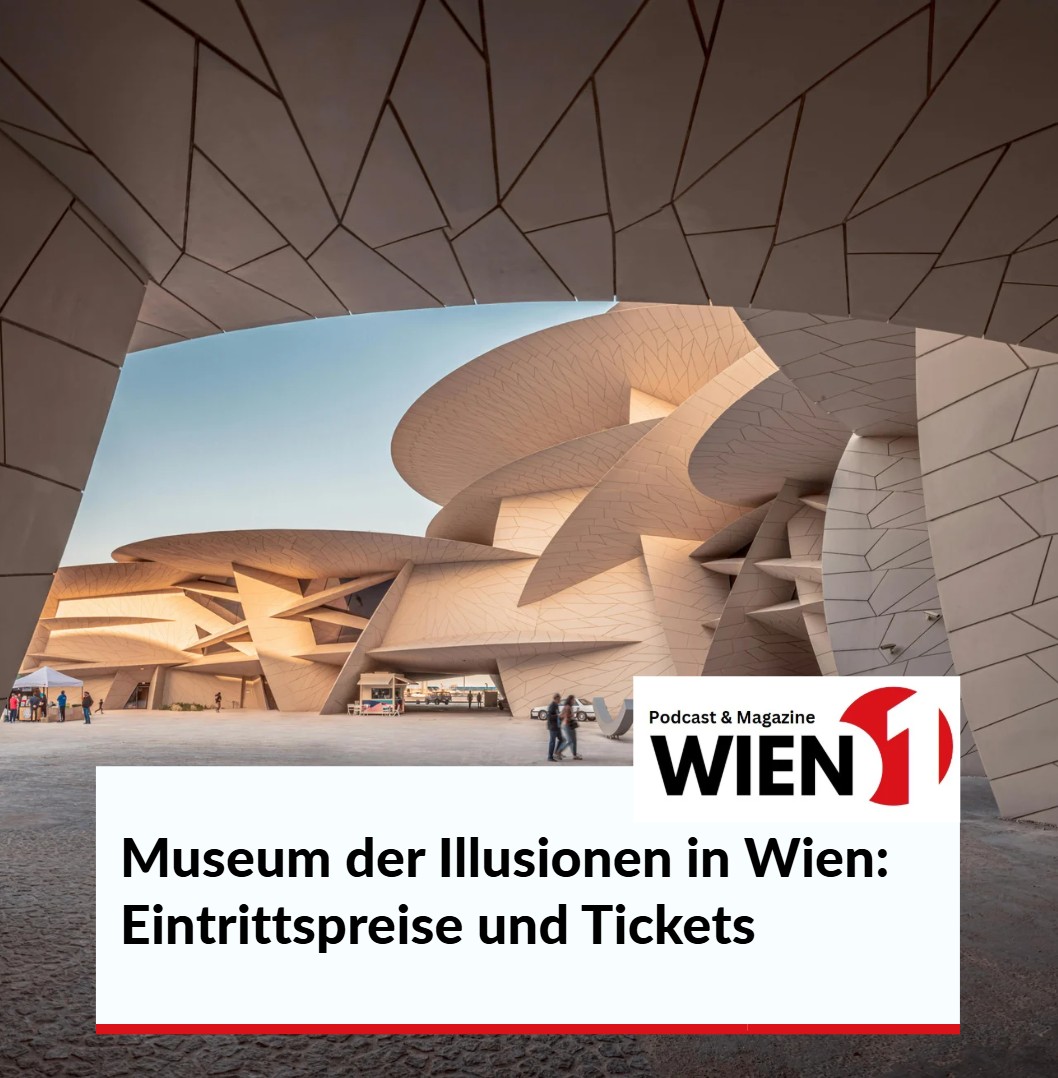 Museum der Illusionen in Wien Eintrittspreise und Tickets