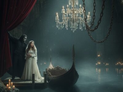 Phantom der Oper in Wien im Raimund Theater erleben